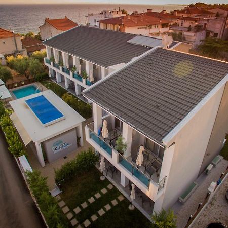 Kalybay Appartement Kalyves Polygyrou Buitenkant foto
