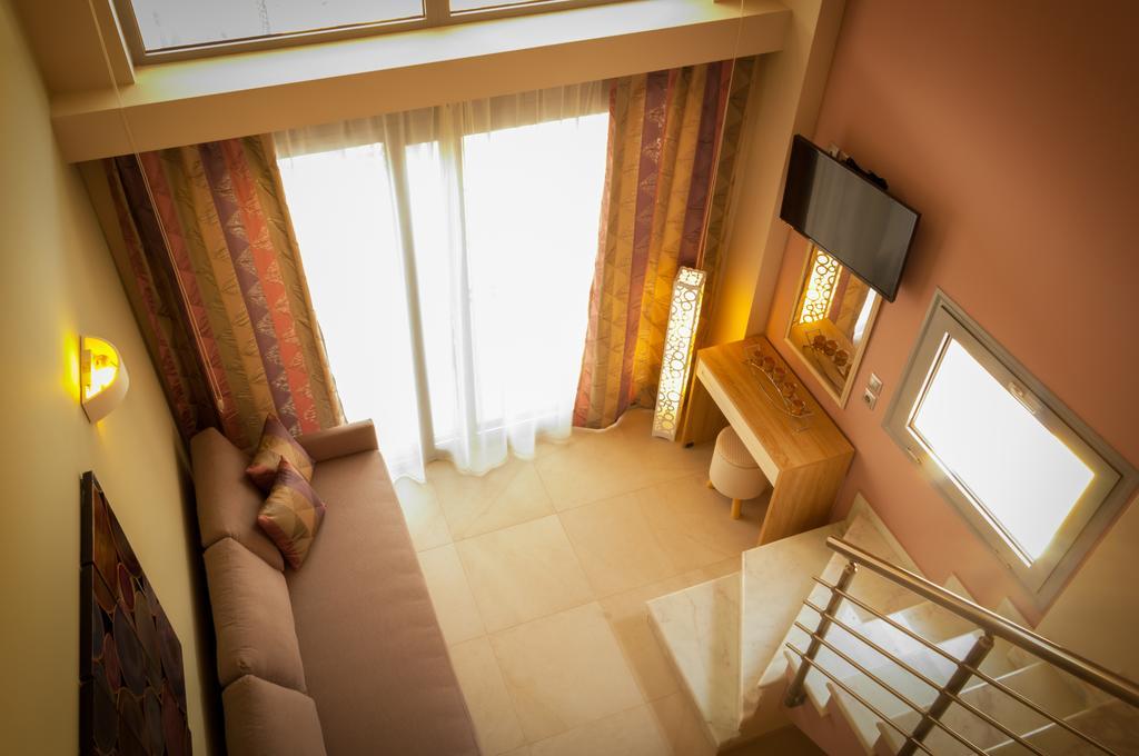 Kalybay Appartement Kalyves Polygyrou Buitenkant foto