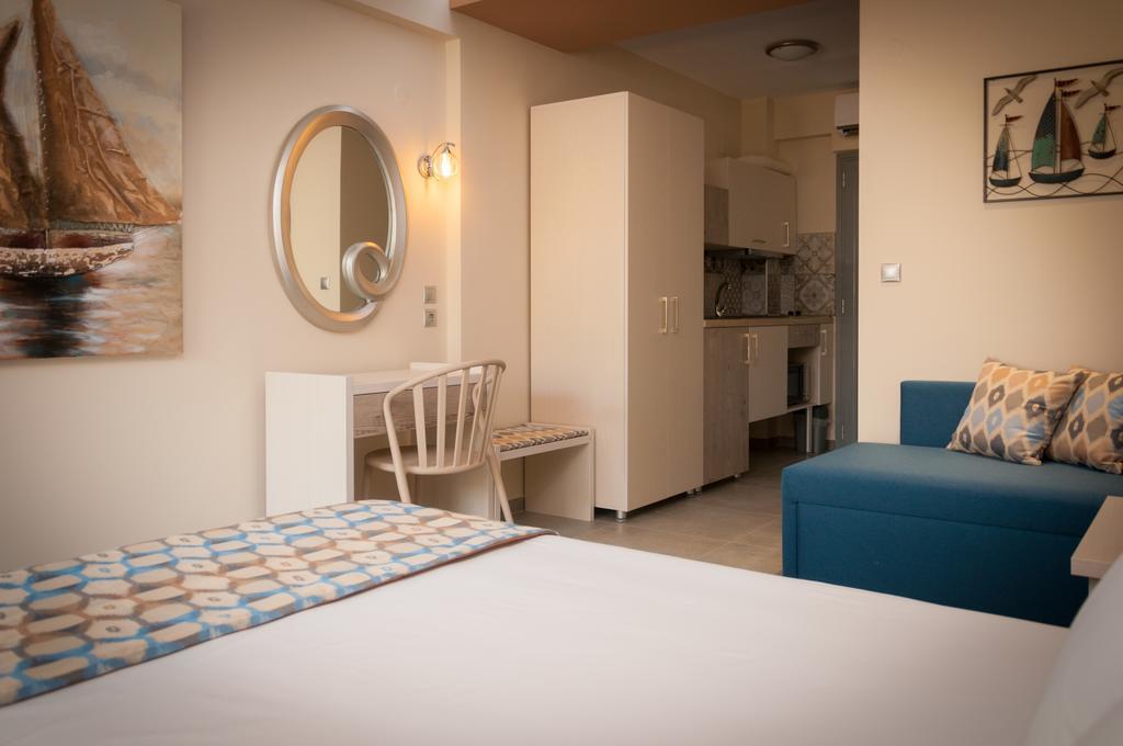 Kalybay Appartement Kalyves Polygyrou Buitenkant foto