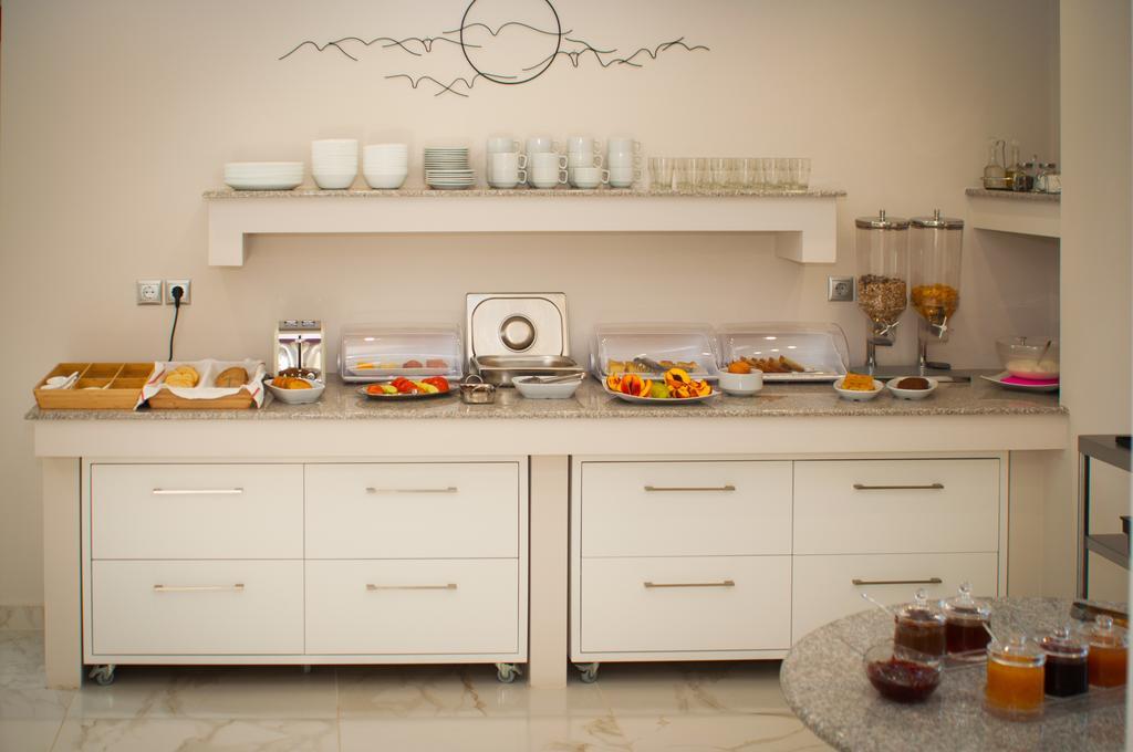 Kalybay Appartement Kalyves Polygyrou Buitenkant foto