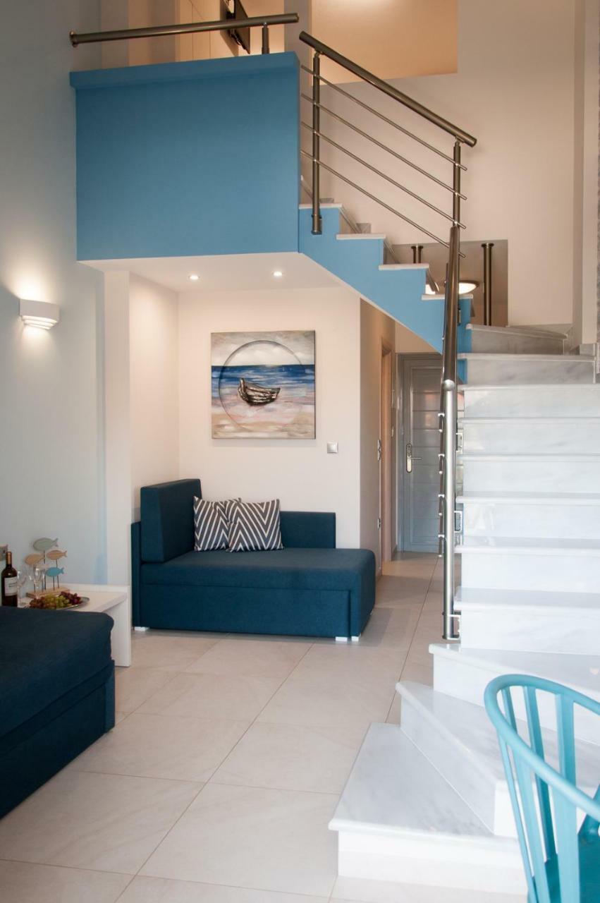 Kalybay Appartement Kalyves Polygyrou Buitenkant foto