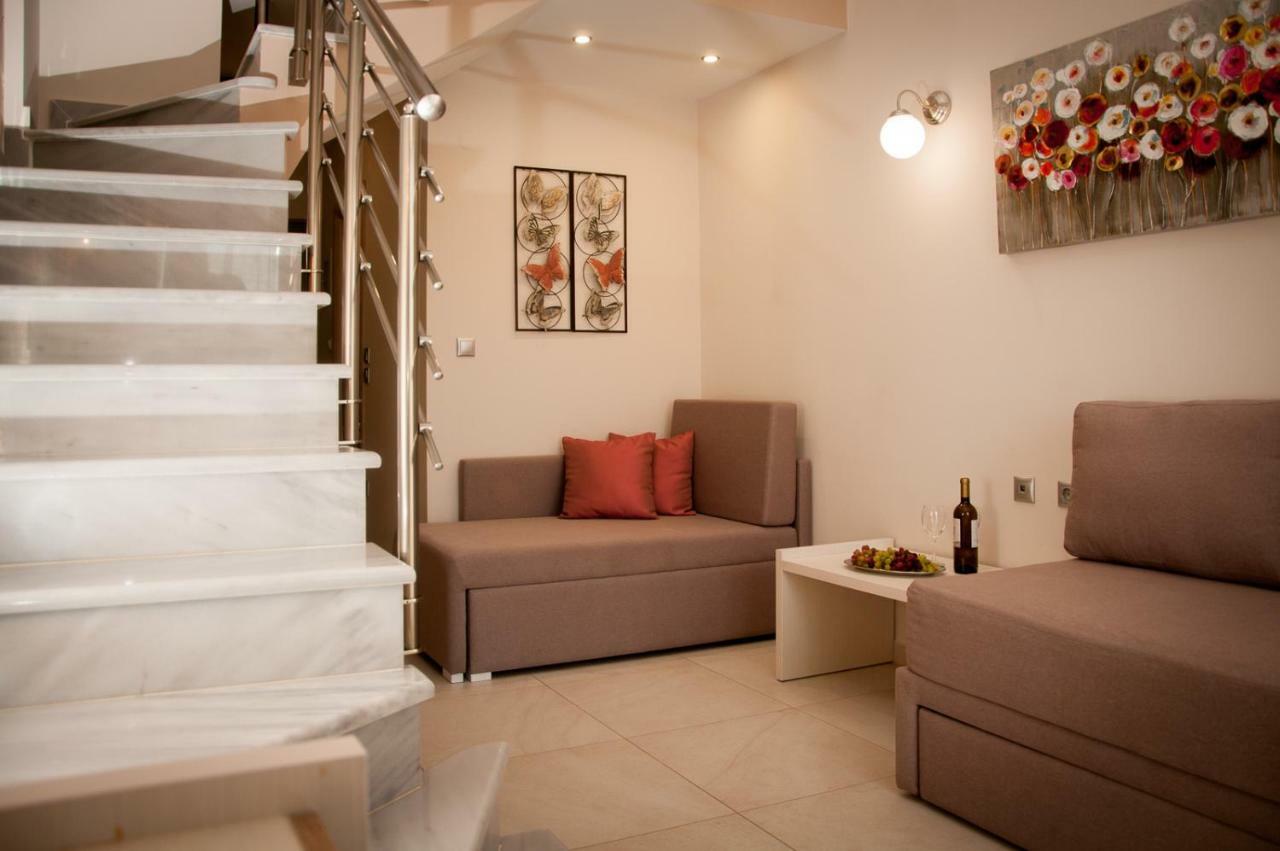Kalybay Appartement Kalyves Polygyrou Buitenkant foto