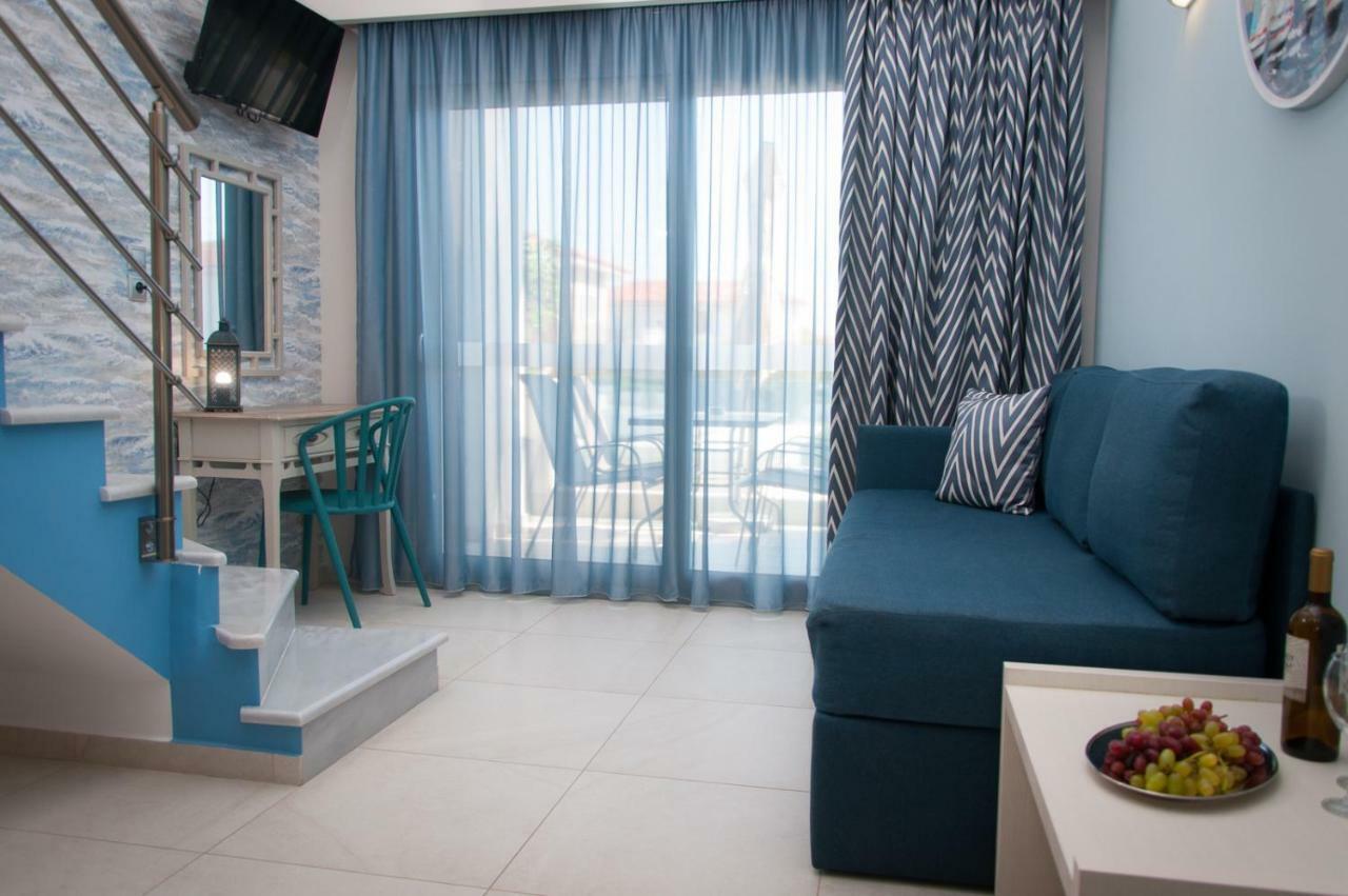 Kalybay Appartement Kalyves Polygyrou Buitenkant foto