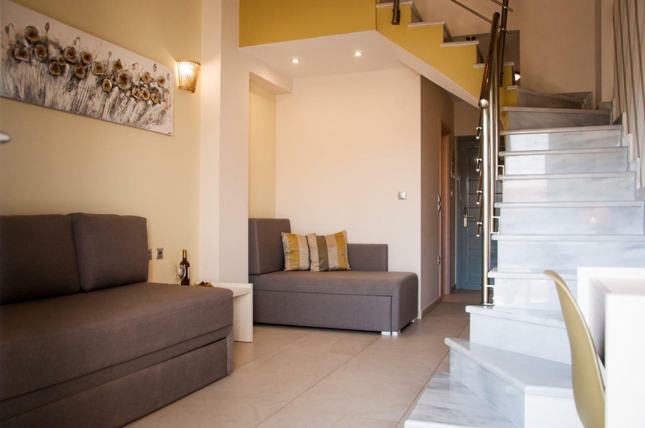 Kalybay Appartement Kalyves Polygyrou Buitenkant foto