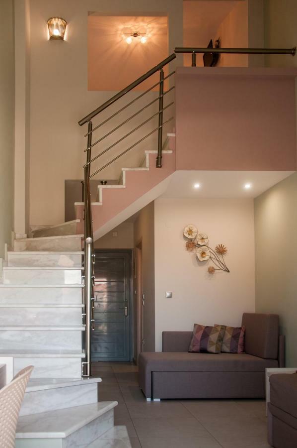 Kalybay Appartement Kalyves Polygyrou Buitenkant foto