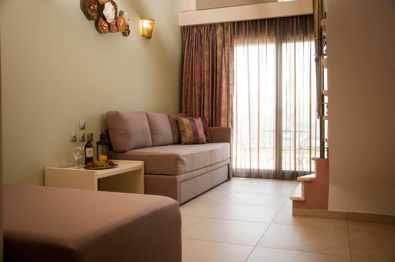 Kalybay Appartement Kalyves Polygyrou Buitenkant foto